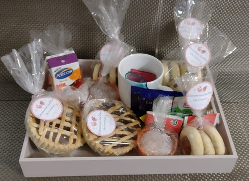 Gluten-Free Breakfast and Snack Set 2