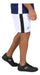 Lotto Short Fútbol Your Team Hombre En Blanco | Dexter 2