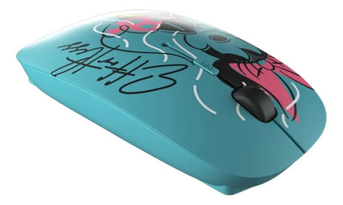 Xtech Wireless Mouse and Mouse Pad Minnie Disney for Kids 3