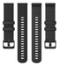 Replacement IBS Silicone Band for Garmin Forerunner 245/645/55 Venu Sq Vivomove 3