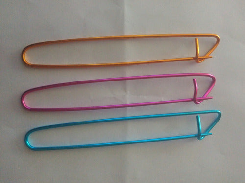 Needle Stitch Picker 17 cm For Knitting 2