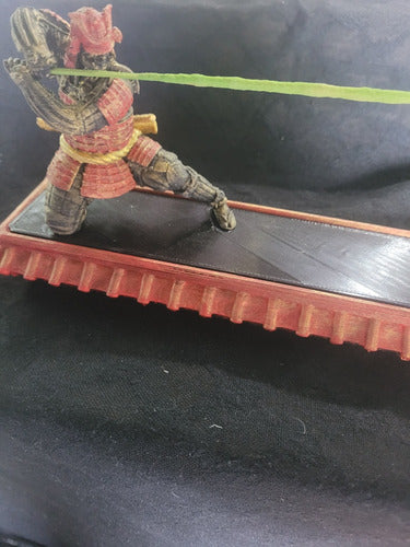 Todorelindo Combo Samurai (Samurai + Incense Holder Box) 1