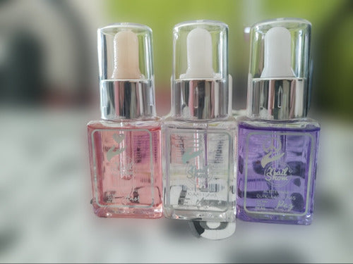 Nail Show Cuticle Oil 33ml, 8ml - 50% Off on Quantity 2