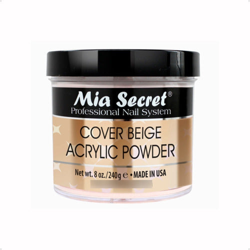 Mia Secret Cover Beige Acrylic Powder (240g) 0