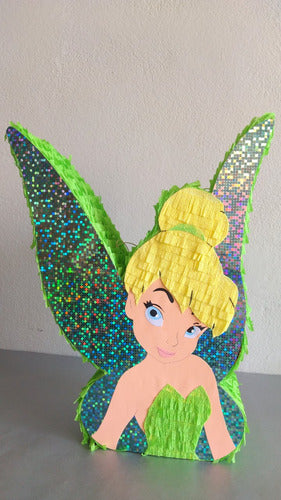 DECO ARTESANAL Piñata Artesanal Infantil - Tinkerbell 3