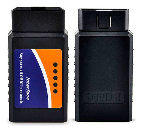 Deirolab ELM 327 Bluetooth OBD2 Scanner Version 2.1 1