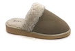 Sky Blue Women's Winter Sheepskin Slipper Skyblue Size 35 to 40 Model 9005 0