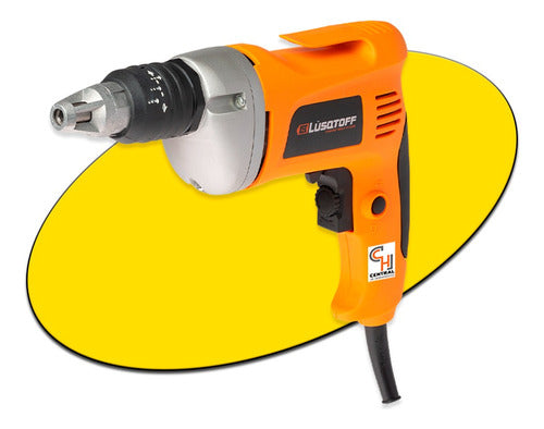 Lüsqtoff Durlock Screwdriver 710W Depth Stop ATL710-8 0