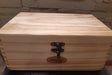 Wooden Watch Box for 10 Watches Patagonia White 1