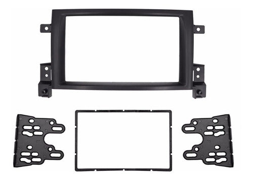 Mr. Interface Suzuki Grand Vitara Double Din Stereo Adapter 0