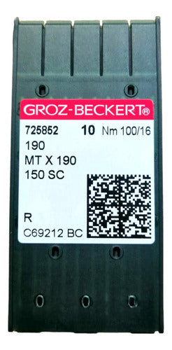 GROZ BECKERT 190 150SC Needles 3