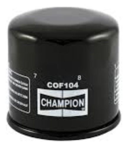 Champion Filtro De Aceite Triumph 1200 Bonneville T120 Black 16/18 0