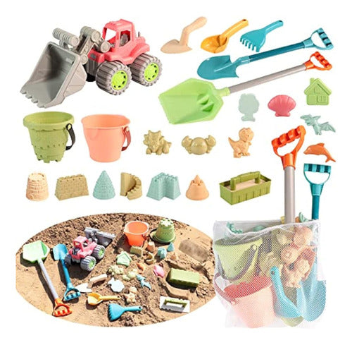 ZHTN-ITUY Beach Sand Toy Set 0