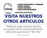 Linco Mameluco De Trabajo Azul Oscuro Gabardina Pesada 8oz D.36-58 2