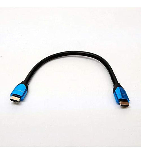 Cable Hdmi Premium De Alta Velocidad Certificado Por Etherne 2