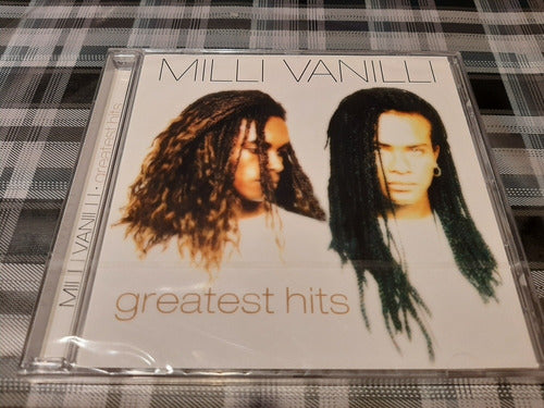 Milli Vanilli - Greatest Hits - CD Europeo Nuevo Cerrado 0