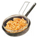 Kufo Enamel Frying Set with Fryer Basket 2