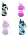 Foldable Silicone Bottle - Green, Black, Gray, Pink 0