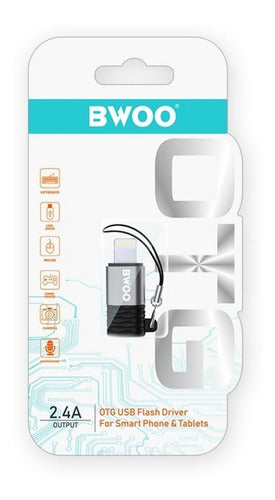 BZ37 Lightning USB C Adaptador 1