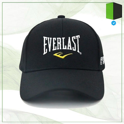 Everlast Trucker Cap with Reinforced Visor Urban Adjustable Hat 1