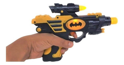 Batman DC Gun with Light and Sound by Tunishop 3