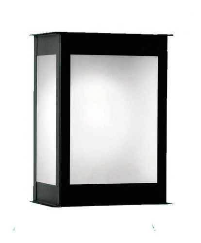 Tecnosam Iluminacion Faroles Pared Patio Tortuga Exterior Muro 0