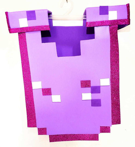 Enchanted Armor Minecraft Cute Gift Toy S&K 0