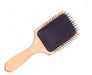 Fortex Natural Wood Rectangular Brush 0