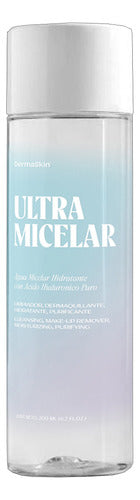 Dermaskin Micellar Hydrating Water with Hyaluronic Acid 200 ml 0