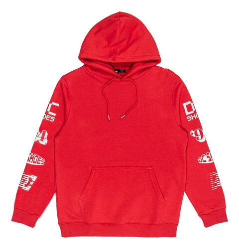 DC All Smile Hoodie 0