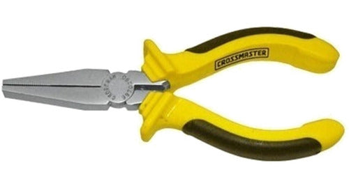 Mini Flat Nose Pliers 5 Crossmaster 9970290 0