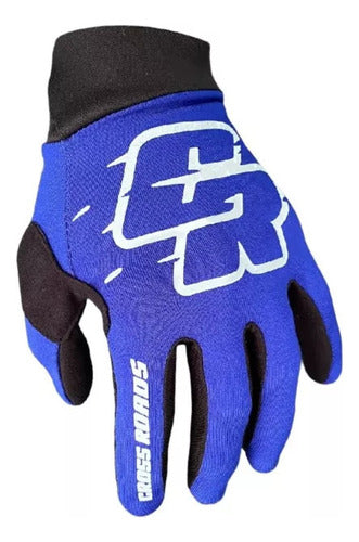 Cross Roads Long Gloves for Cycling / BMX / MTB / Road / Moto 0