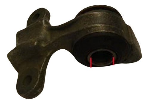 Fiat Escudo 96-04 Right Lower Suspension Bushing 0