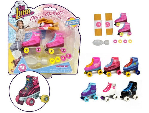 Patines Para Dedos Pro - Soy Luna Magic Makers 0