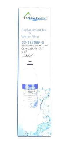 Alternative Water Filter for LG Lt800p Refrigerator 4