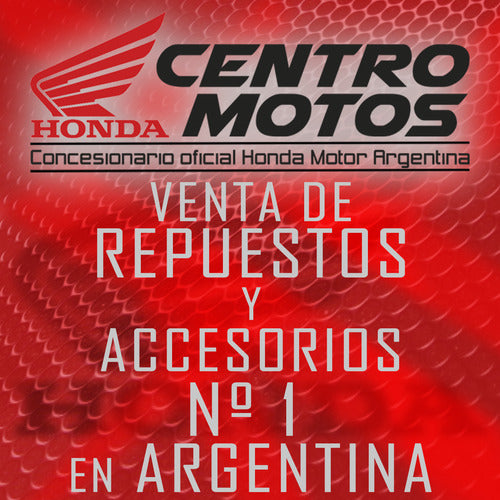 Reten Bancada Motor Original Honda Pcx 150 Centro Motos 6