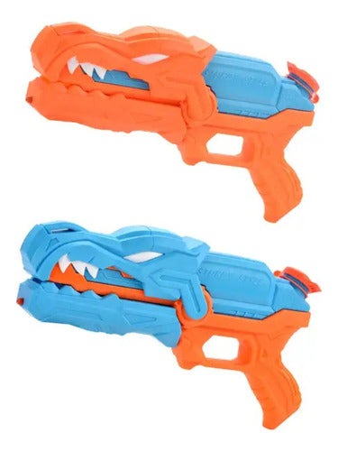 Funtoys Dinosaur-Shaped Water Gun 8658 1