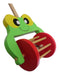 Drag Along Rodari Wooden Frog Educational Toy Baby Toddler 3
