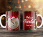 Christmas Mug Templates Designs With Photo Sublimation Pack #TN12 4
