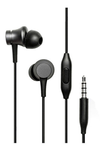 Xiaomi Wired Headphones with Microphone 0