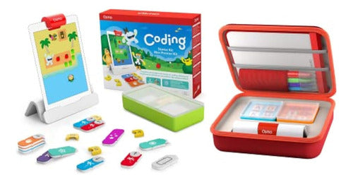 Osmo - Coding Starter Kit for iPad 0