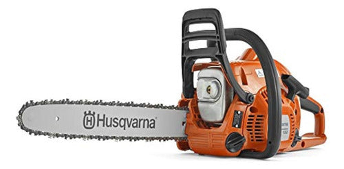 Husqvarna 120 Mark II, 14 Pulgadas, 38,2 Cc, 2 Tiempos, Moto 0