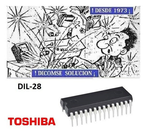 Toshiba TC9163AN TC9163 0