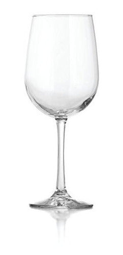 Set De Vidrio De Vino Blanco Libbey Vina 6piece 1