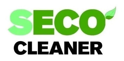 SECO CLEANER Stain and Sediment Remover Kit for Resin, Paint, Sap 1