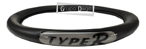 Grupo Dago Steering Wheel Cover, Seat Belt Covers, Gear Shift Cover 2