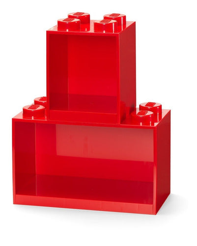 LEGO® Cubo Estante Apilable De Pared Mesa Shelf 4 3