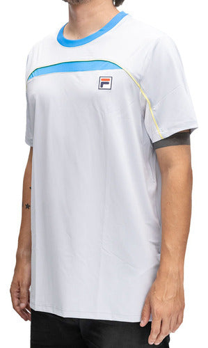 Fila Tennis Backspin Men's T-Shirt 1