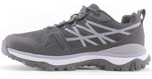 Dufour Men's Sporty Trekking Sneakers 2604 Czapa 2