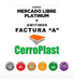 Cerroplast Rafia Para Cerco De Obra De 1.50 X 10 Mts 5